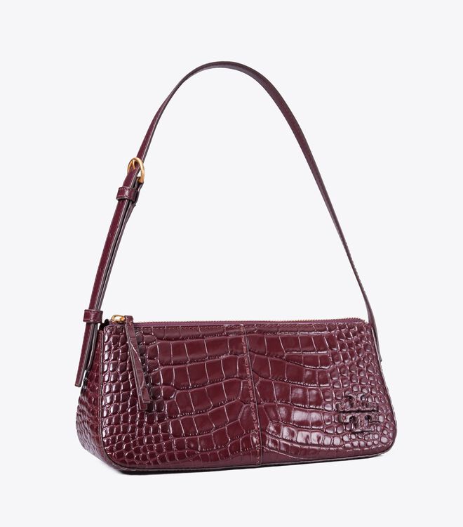 McGraw Embossed Wedge Bag | View All Sale | Tory Burch