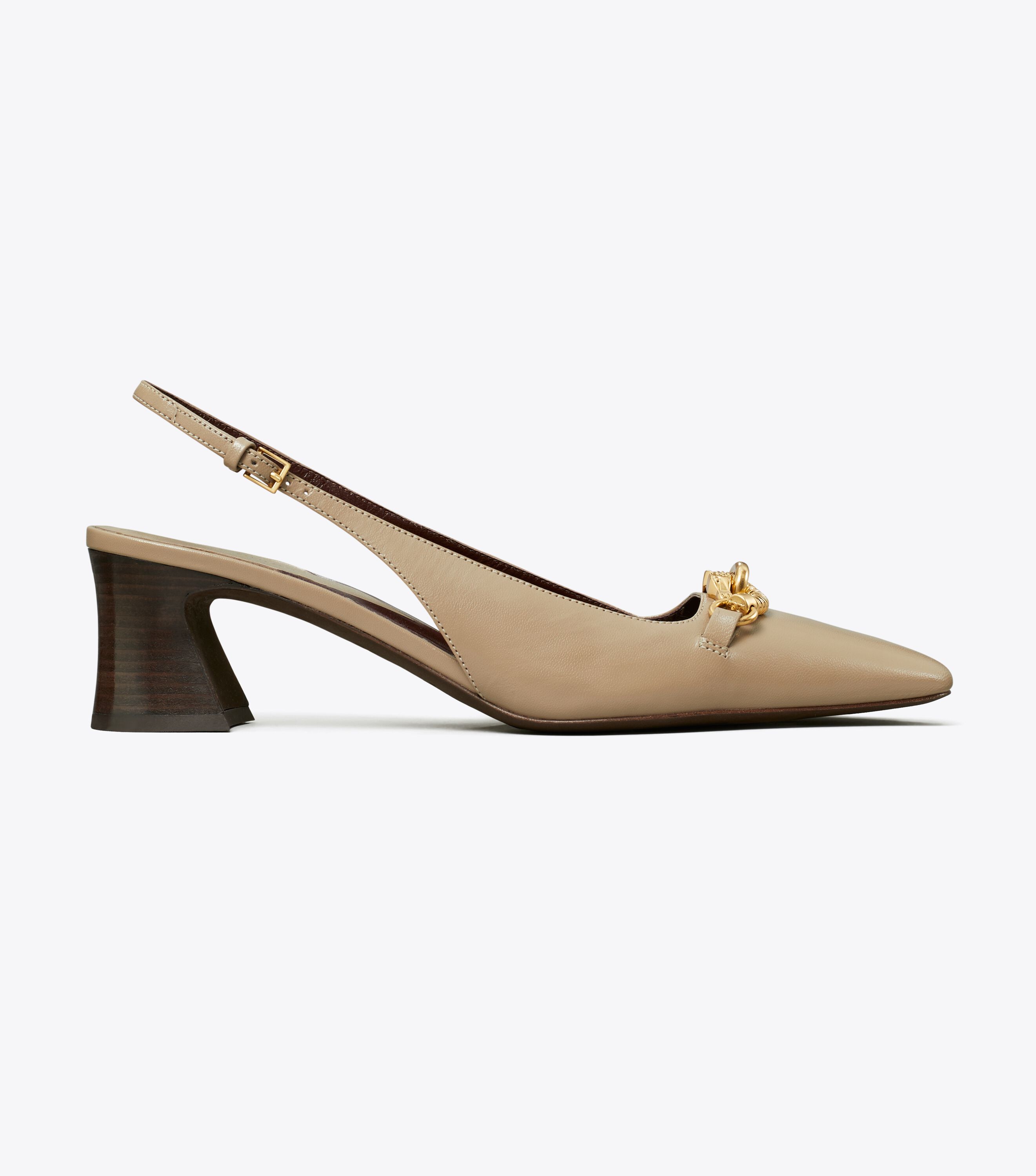 Tory burch slingback heels cheap