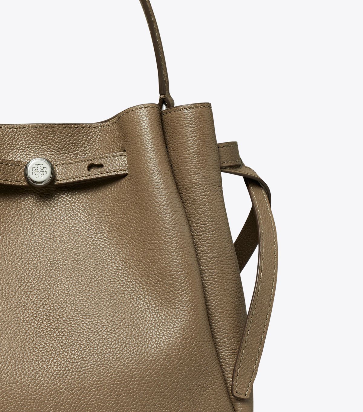 tory burch romy bucket bag