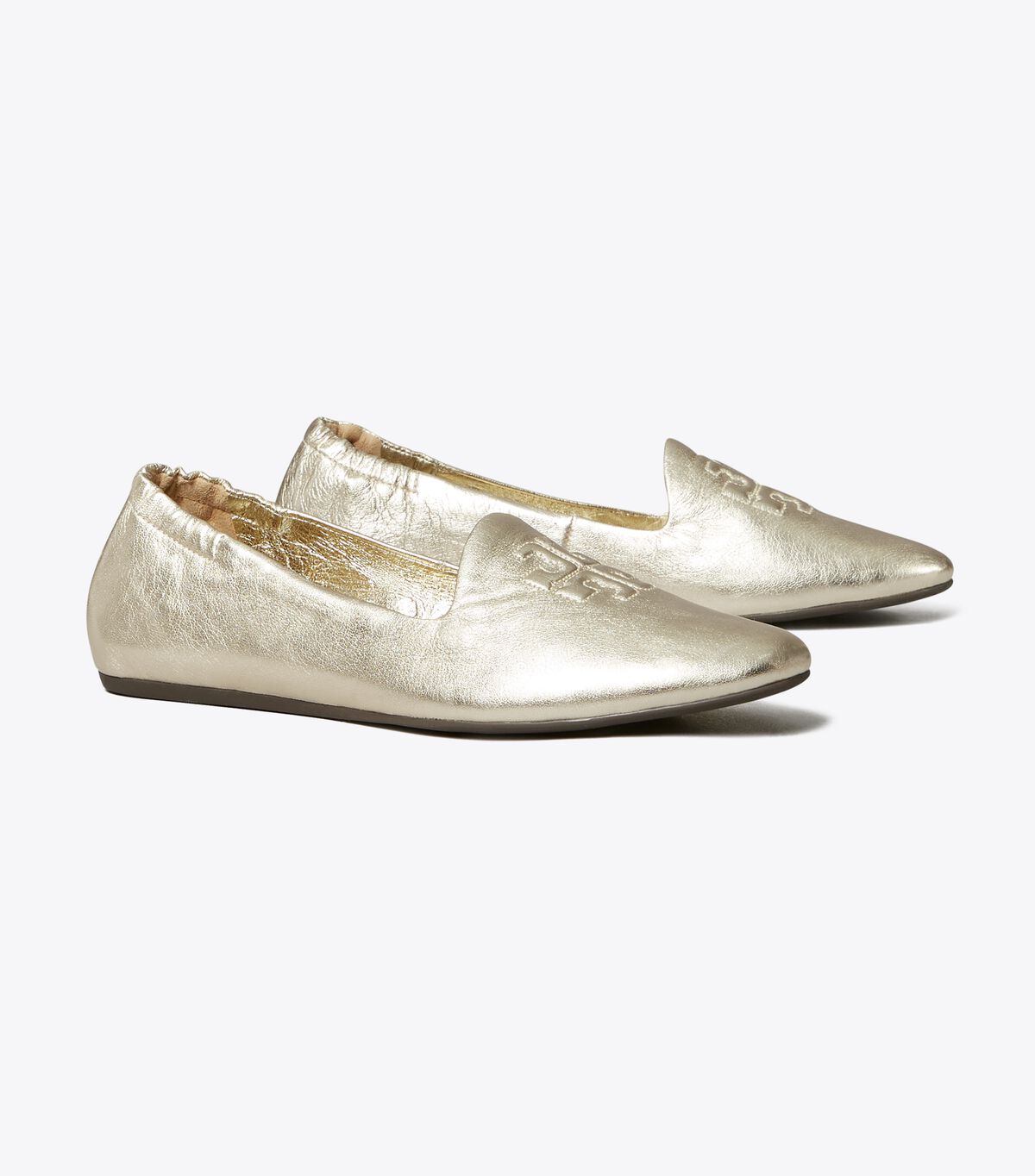 tory burch smoking slipper
