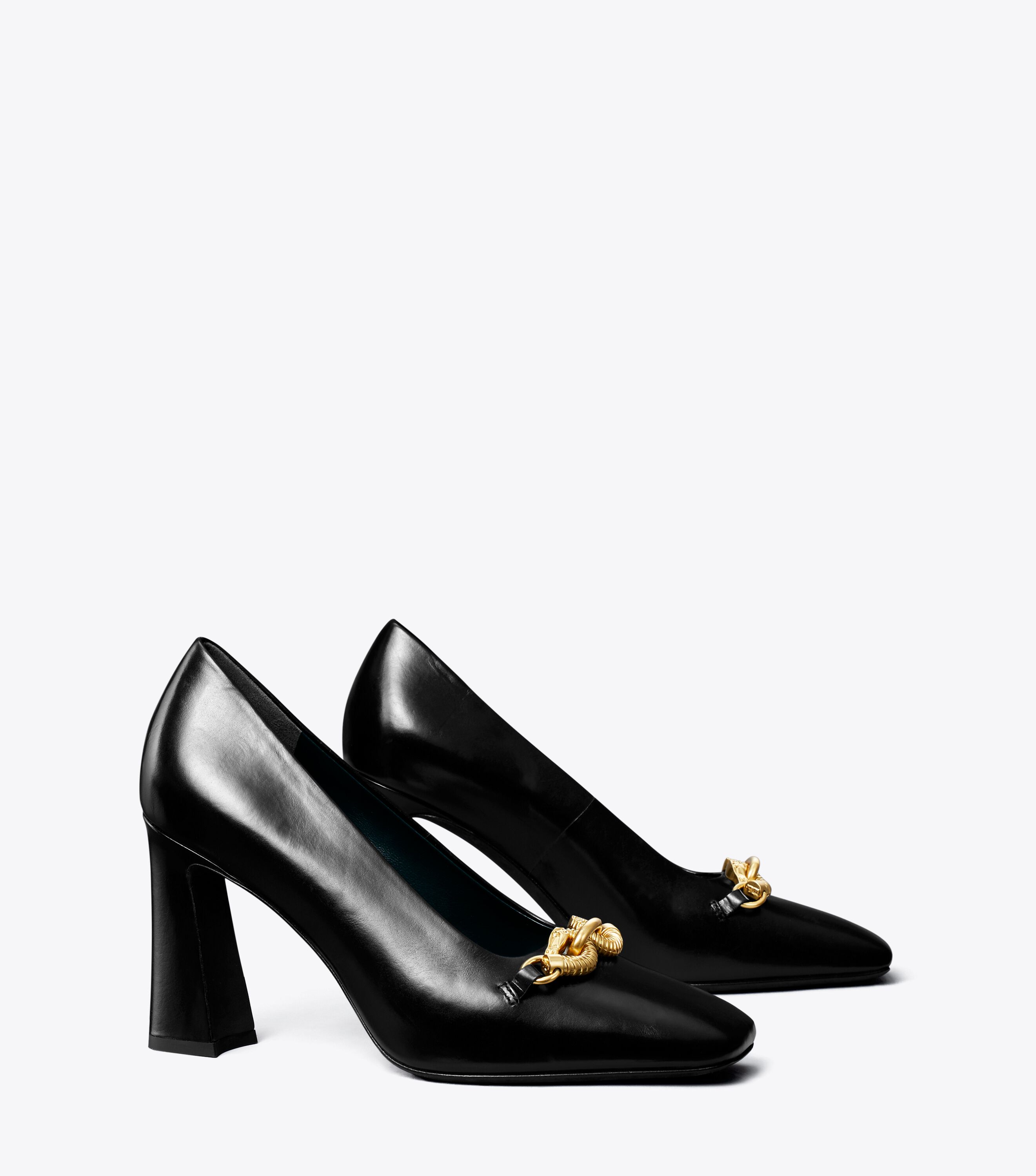 Tory burch jessa block heel store