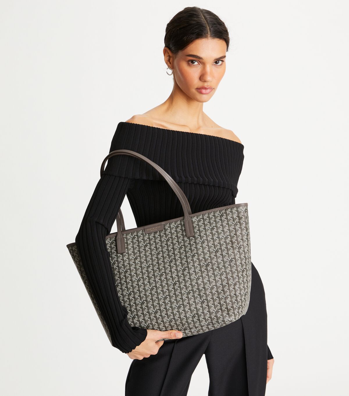 tory burch ever ready zip tote