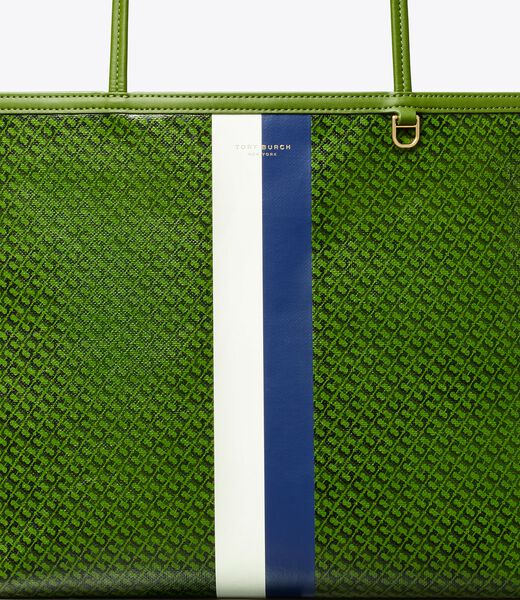 tory burch racer tote