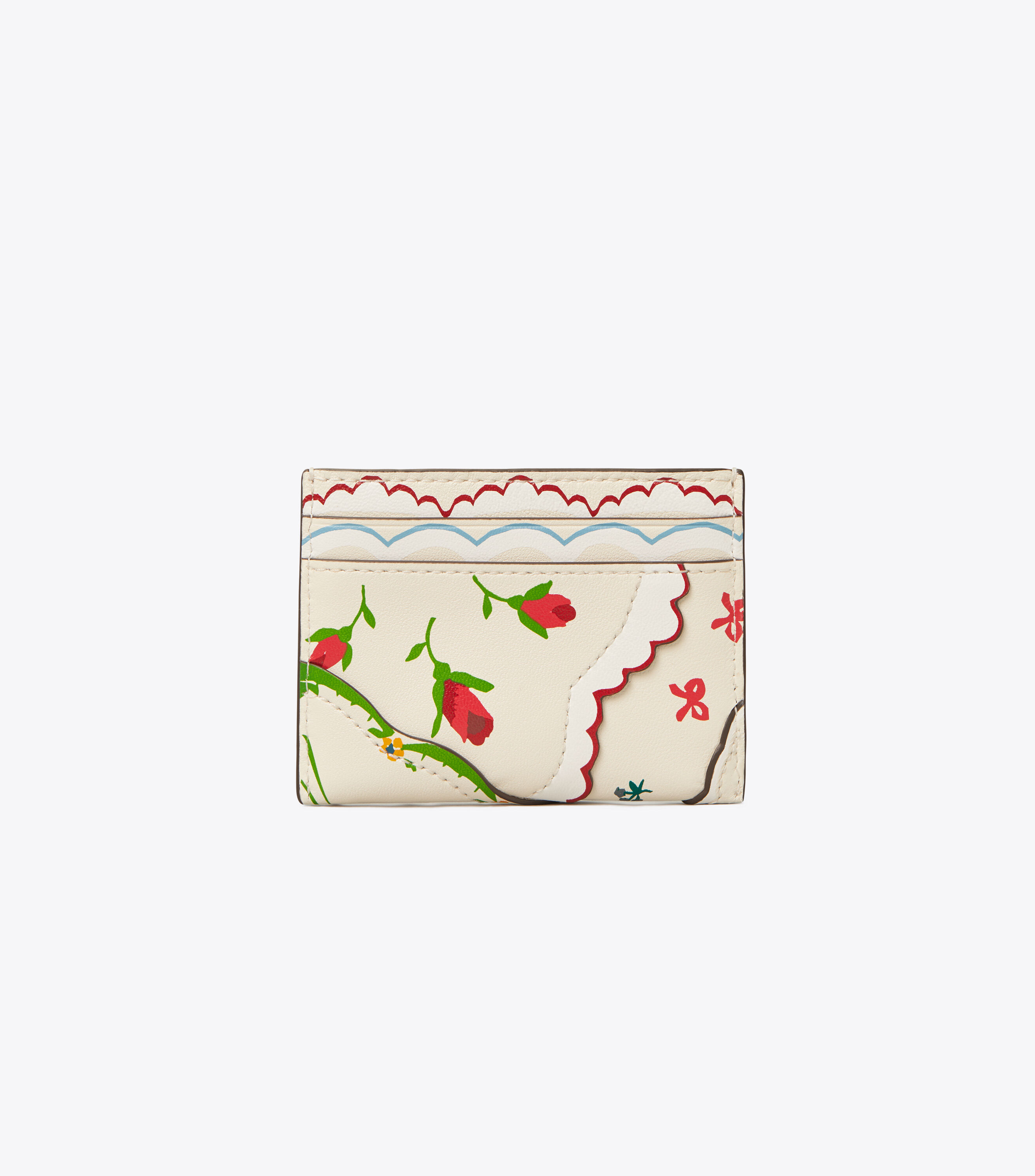 Kira Mixed floral Card Case