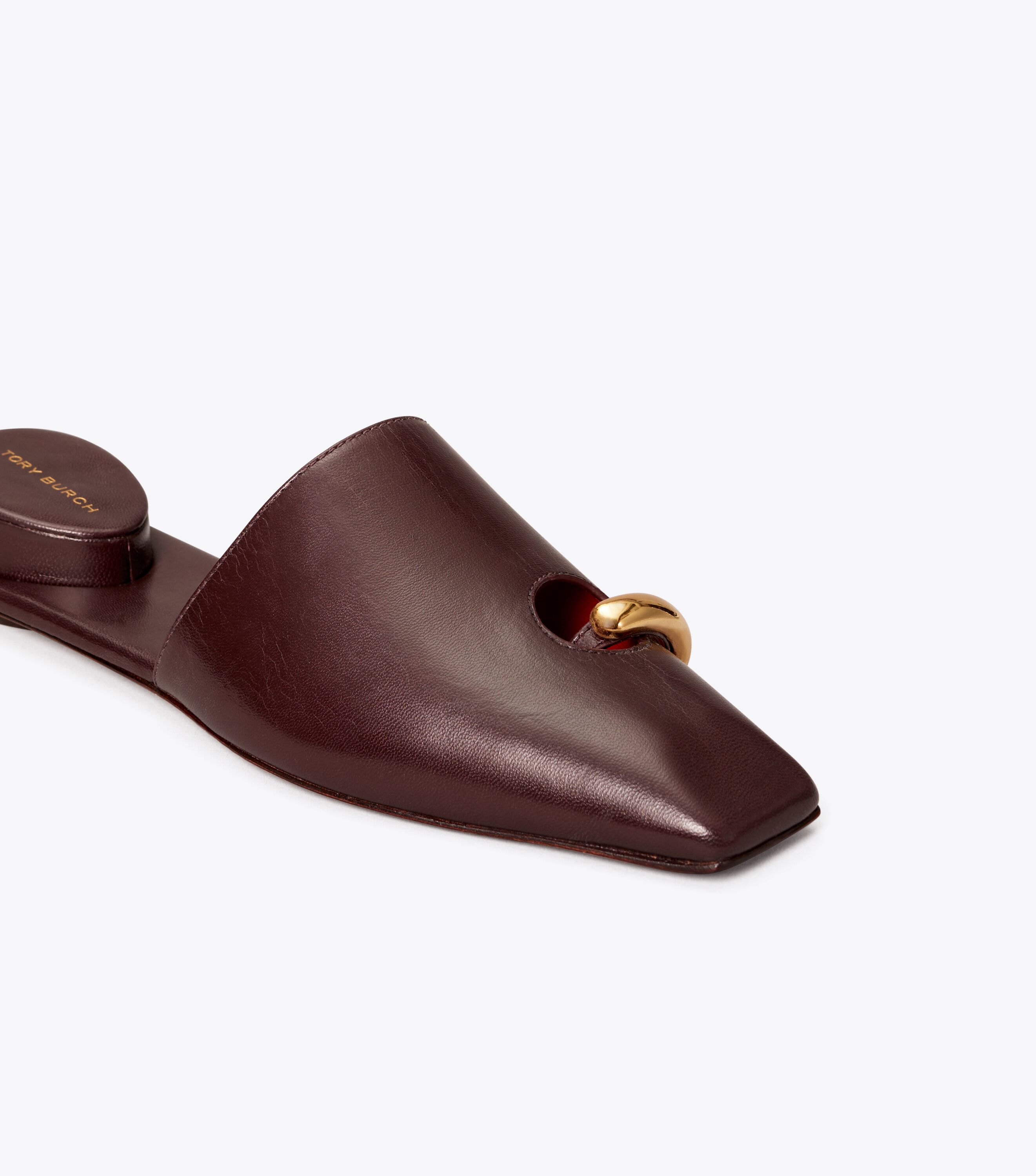 Tory burch mule shoes outlet