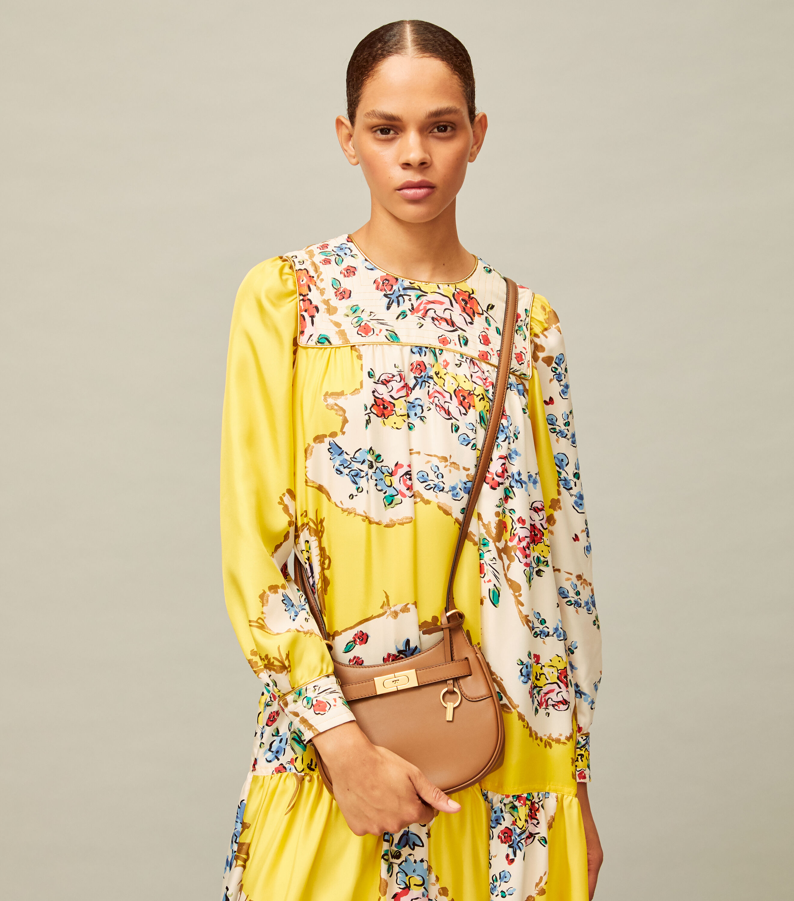 Lee radziwill best sale saddlebag
