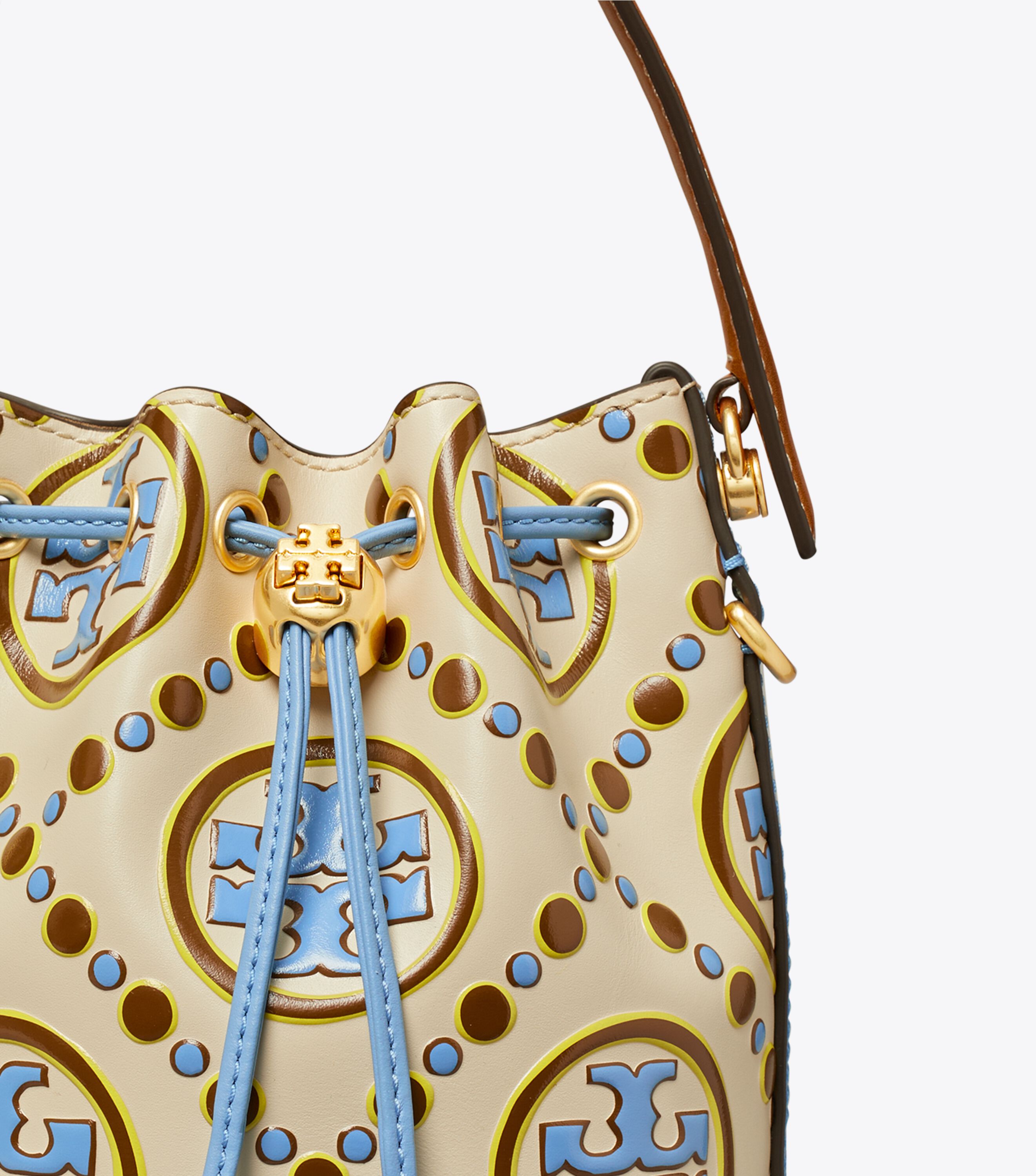 Shop Bucket Bags Online | Tory Burch