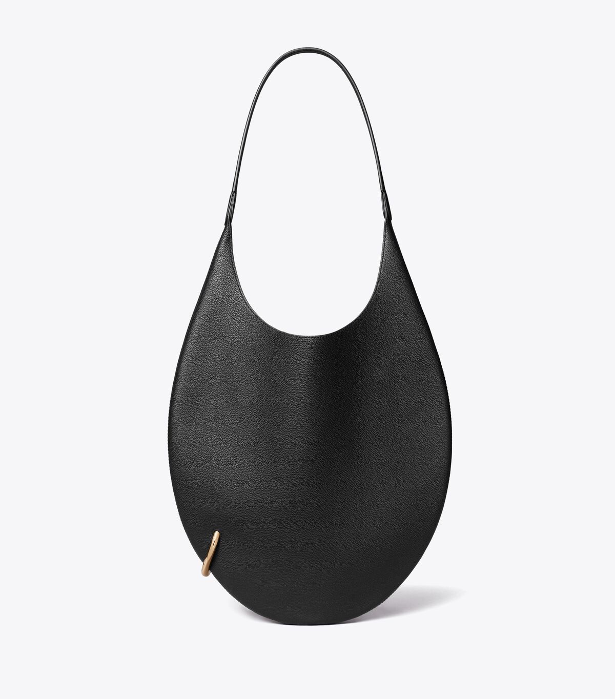 tory burch حقيبة ناعمة مثقوبة