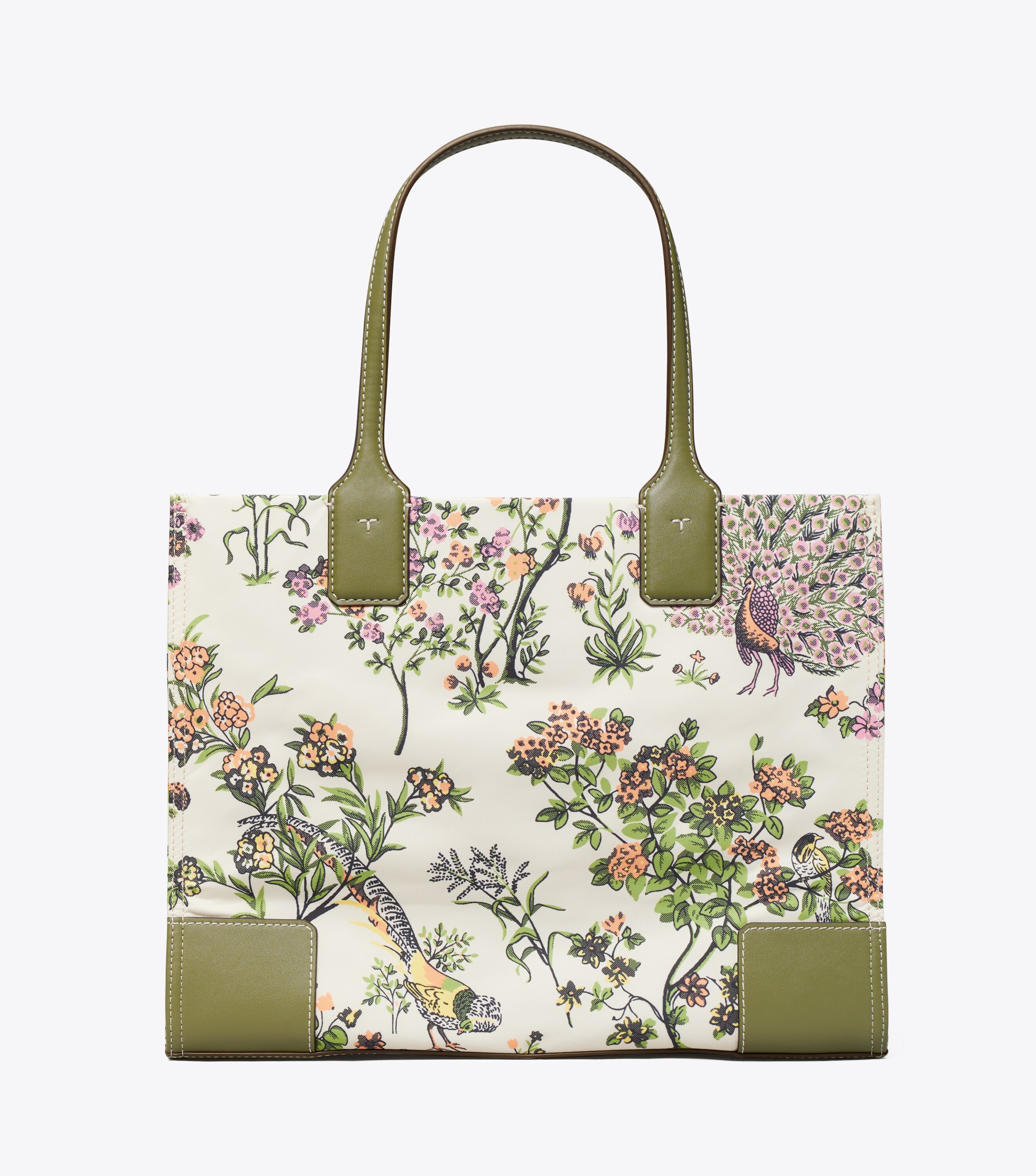 Ella Printed Mini Tote Bag