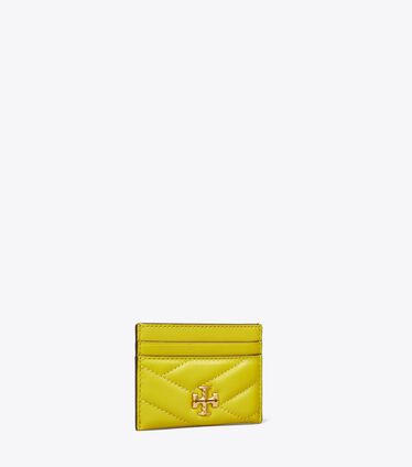 Kira Chevron Card Case
