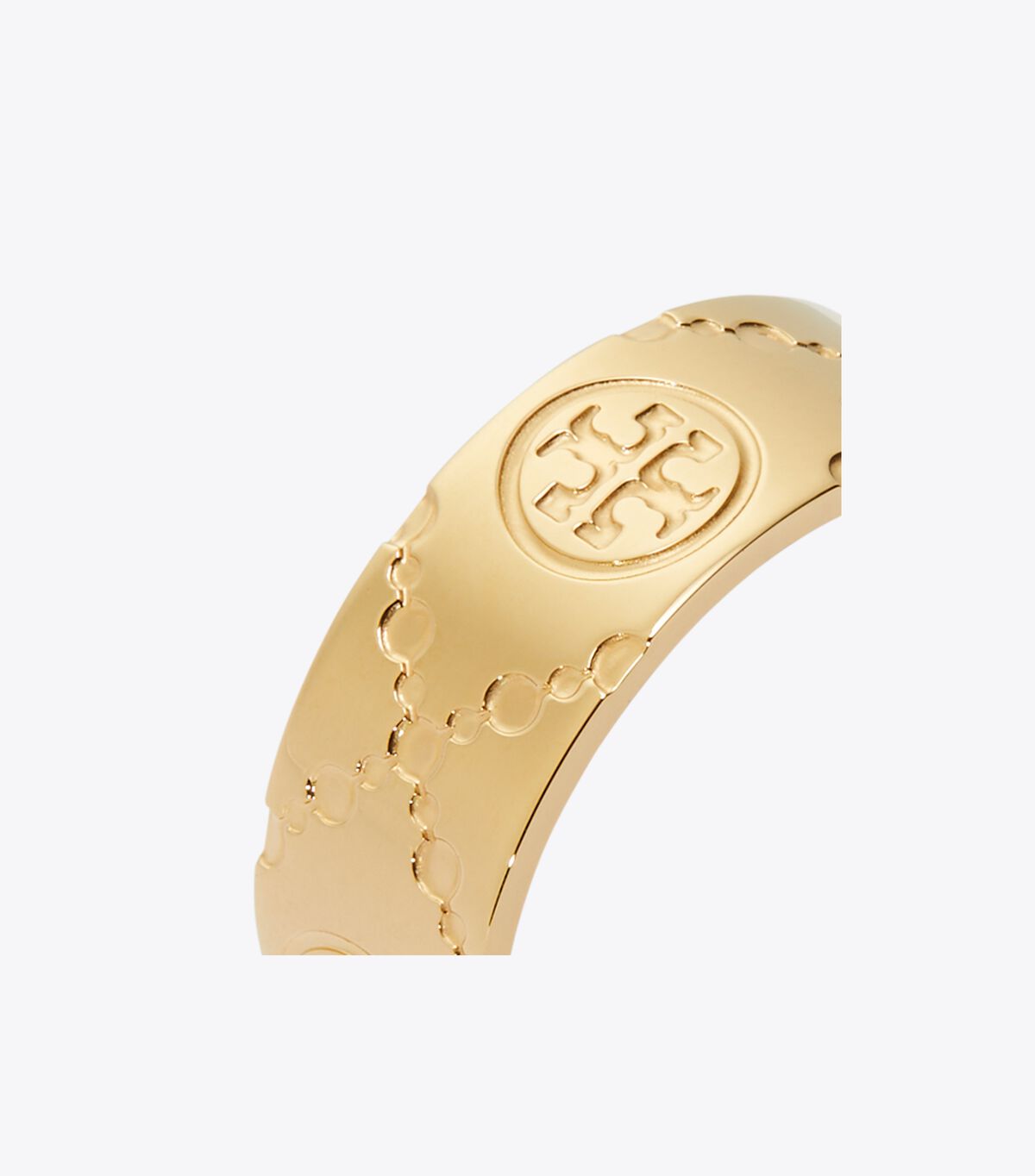 tory burch t monogram ring