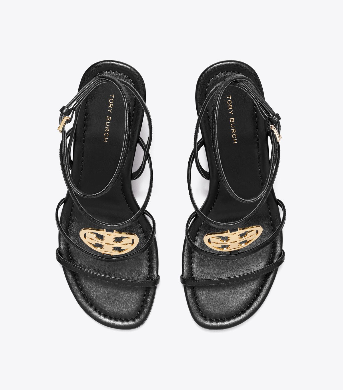 tory burch capri miller wedge sandal