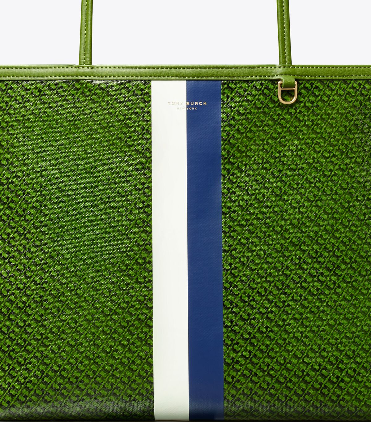 Racer Tote tory burch racer tote