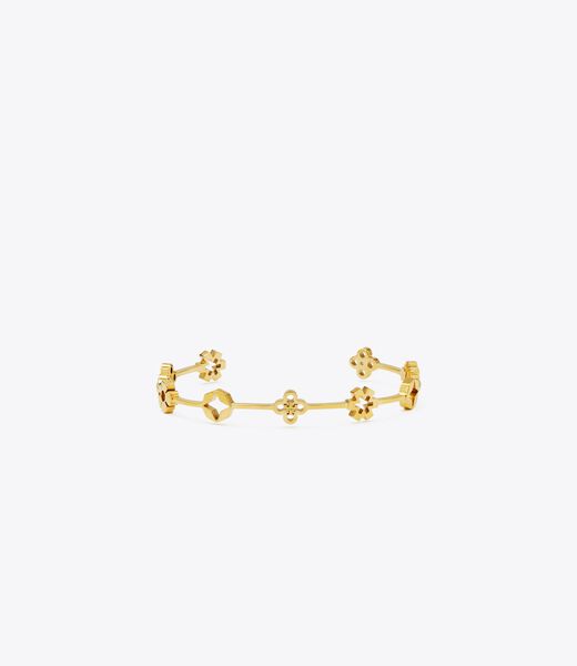 tory burch forget me not cuff