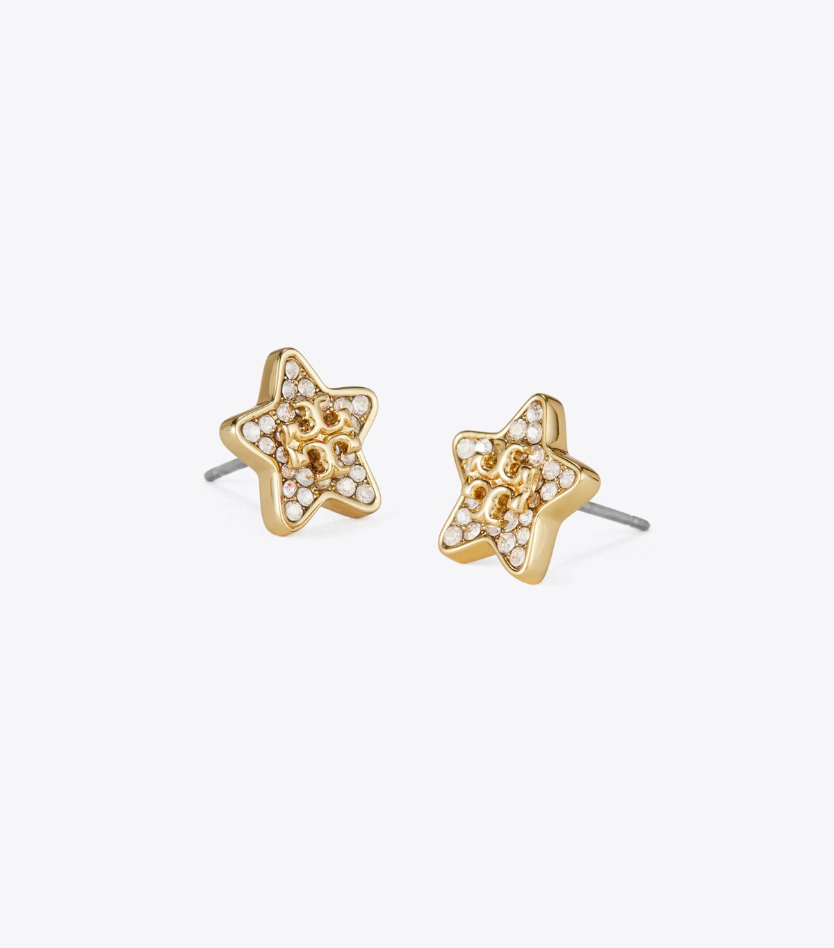 tory burch kira pav star stud earring