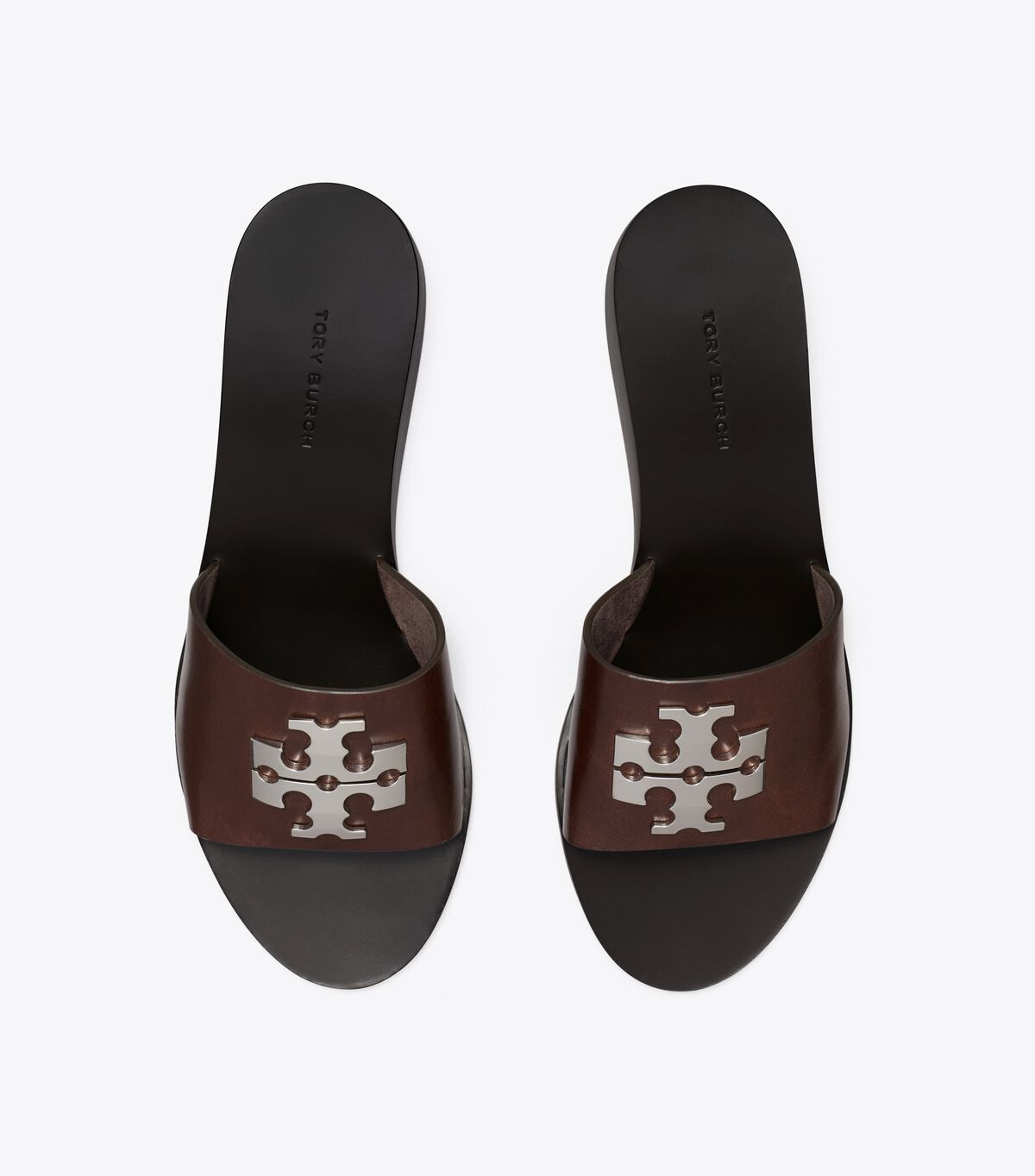 Charlie Cuoio Wedge Sandal tory burch charlie cuoio wedge sandal
