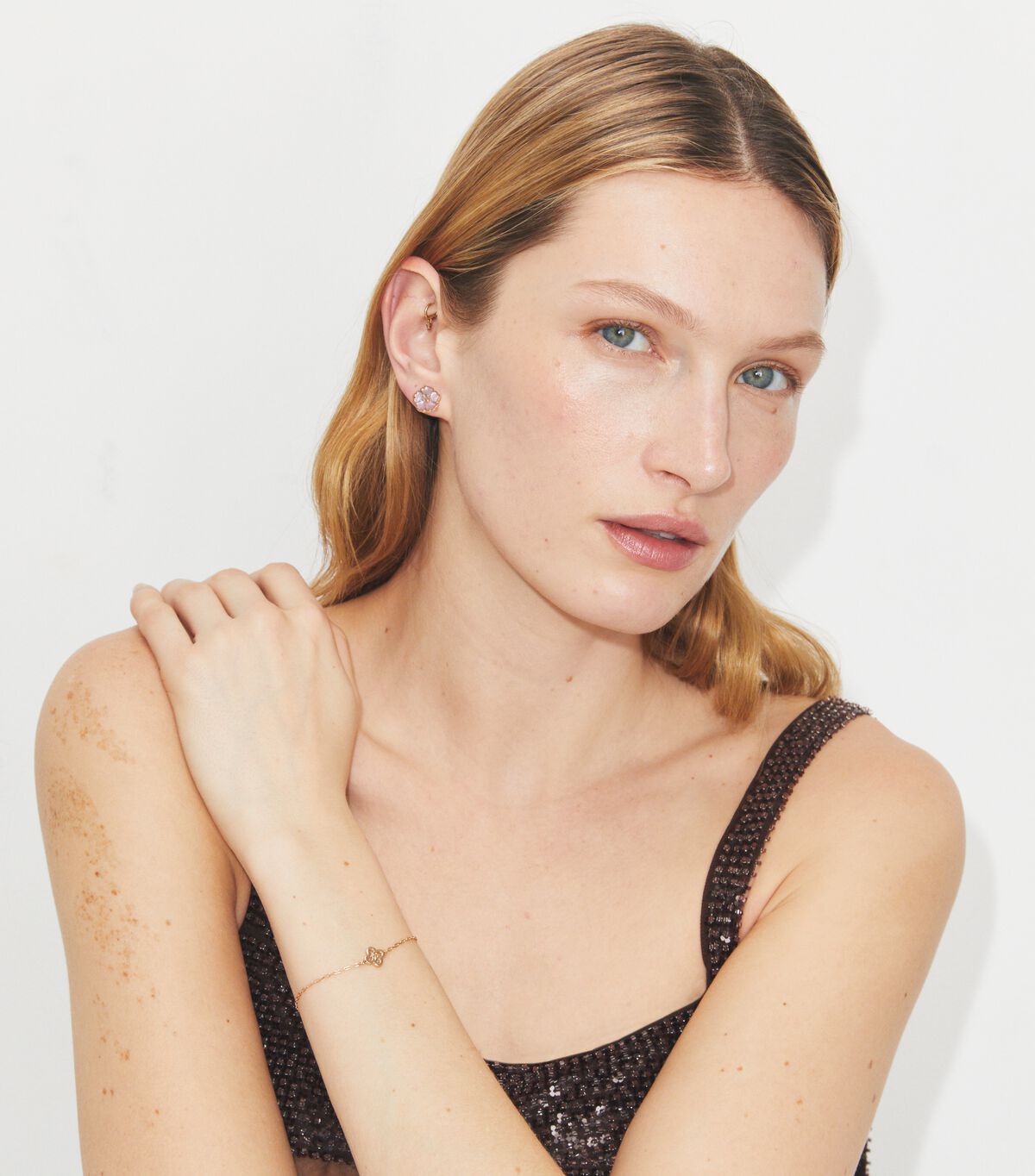 Forget Me Not Bracelet tory burch forget me not bracelet