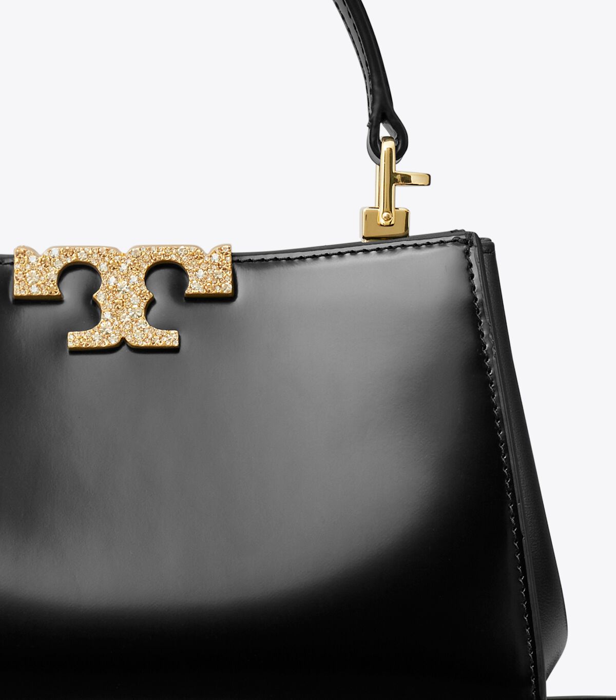 tory burch mini eleanor pave satchel