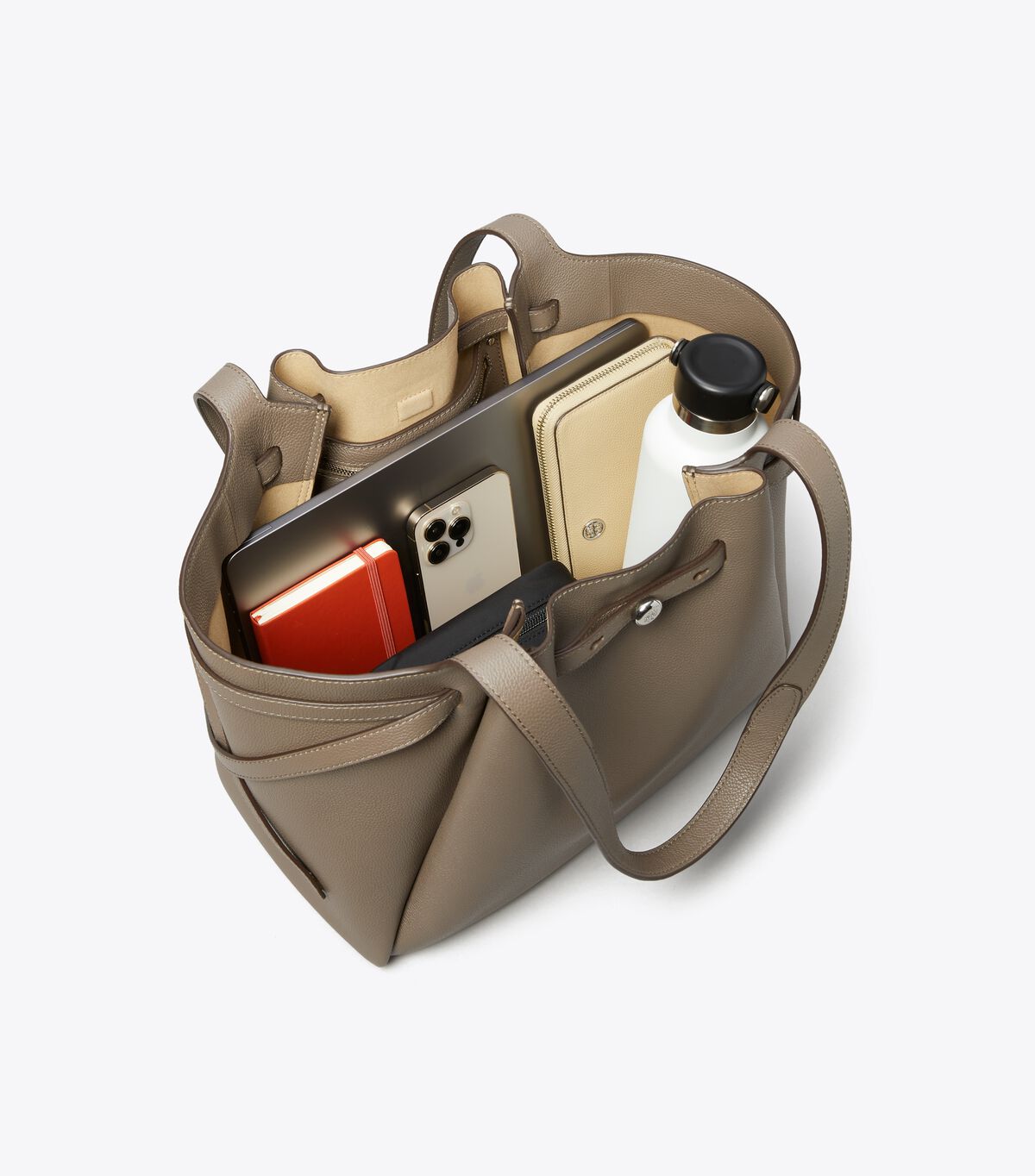 tory burch romy tote