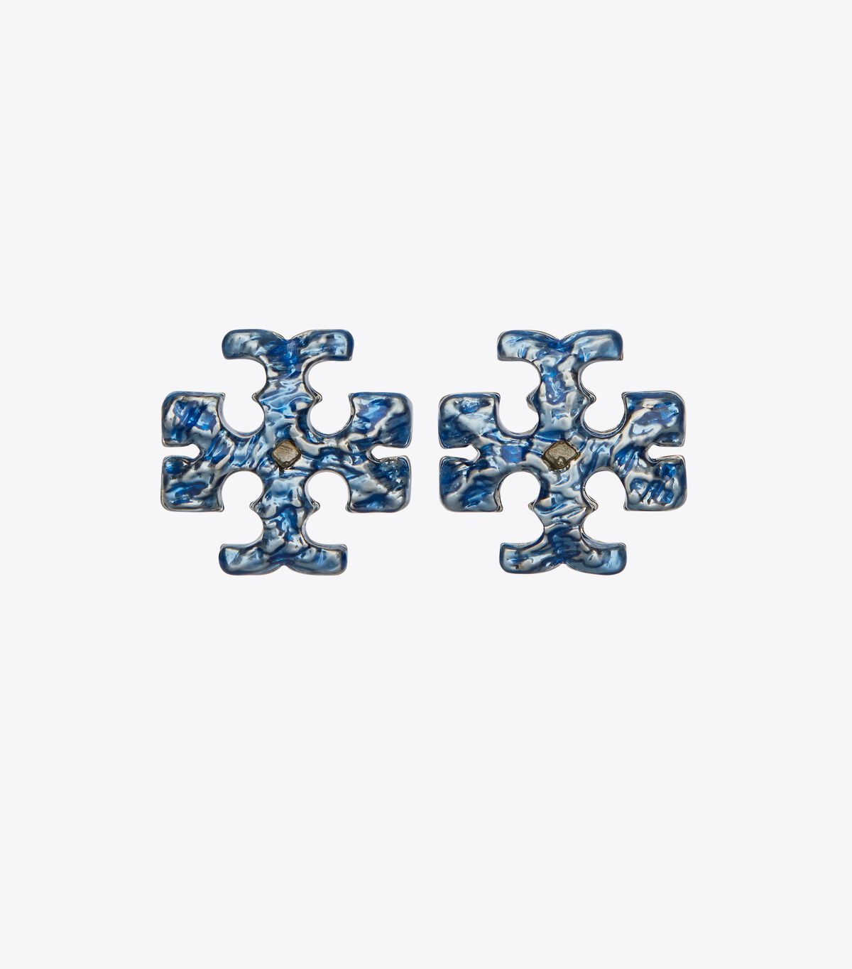 Roxanne Painted Stud Earring