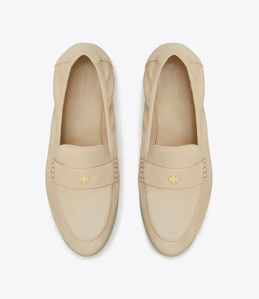 tory burch لوفر رياضي باليه