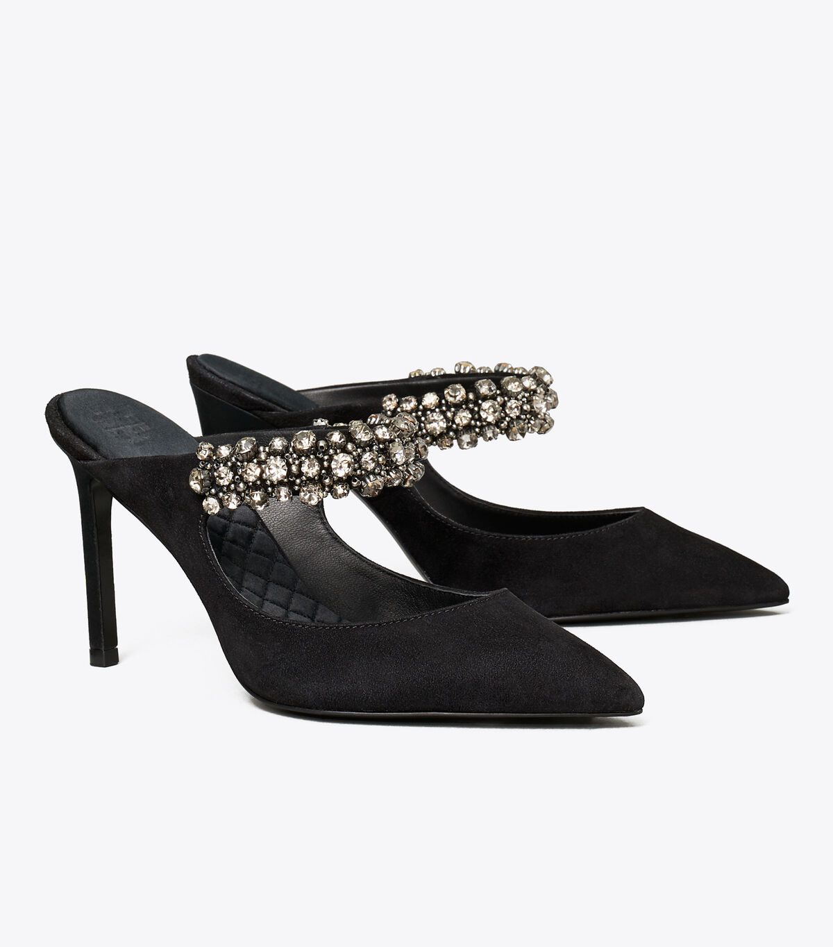 CRYSTAL 90MM MULE PUMP