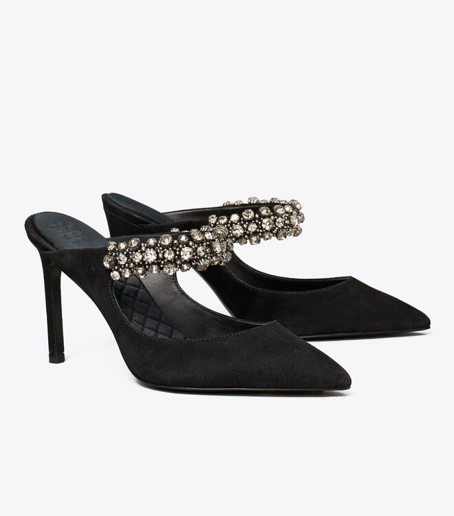CRYSTAL 90MM MULE PUMP
