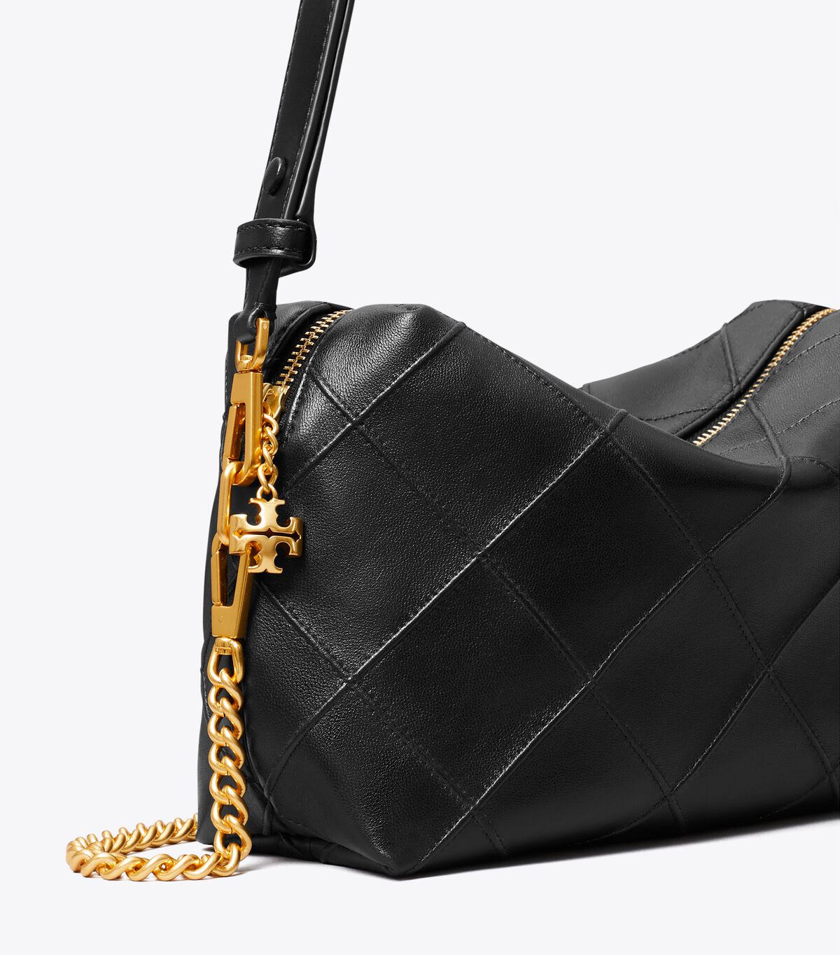 tory burch large fleming soft crossbody bag