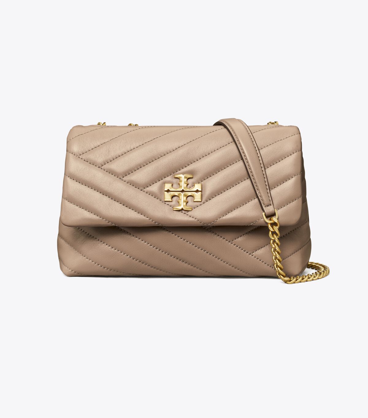 tory burch small kira chevron convertible shoulder bag