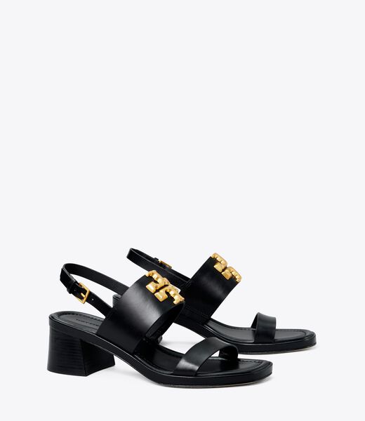 Eleanor Heel Sandal