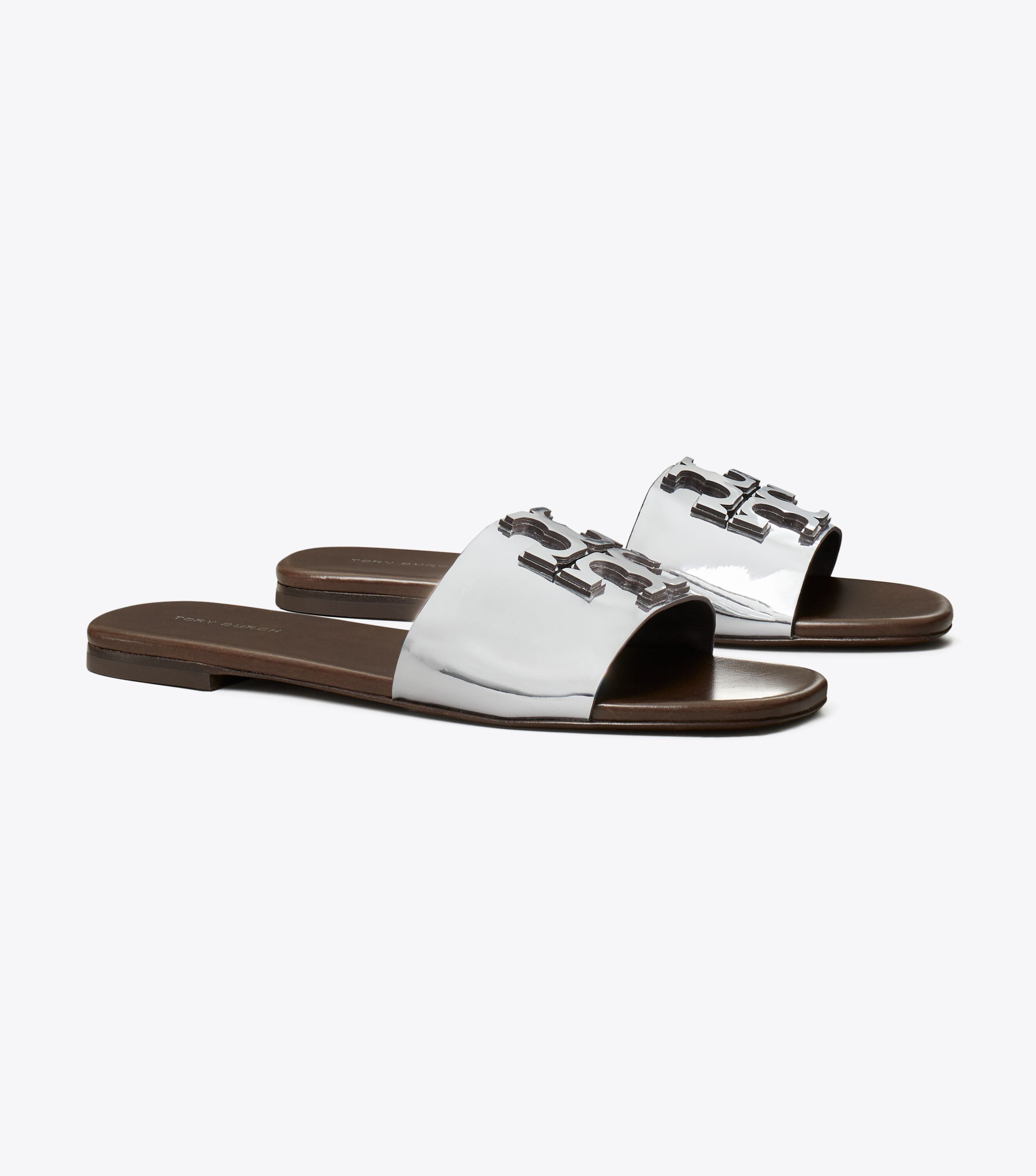 Tory burch deals ines slide yellow