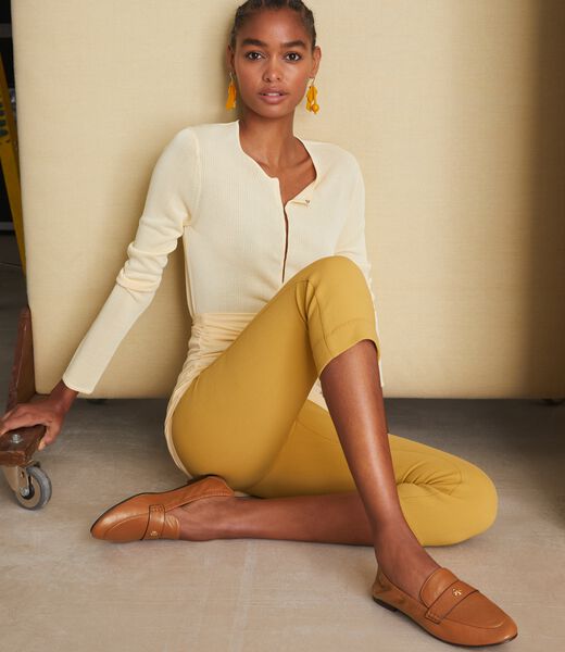 tory burch ballet loafer