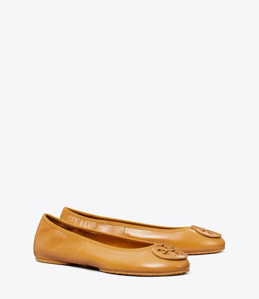 tory burch reva travel ballet