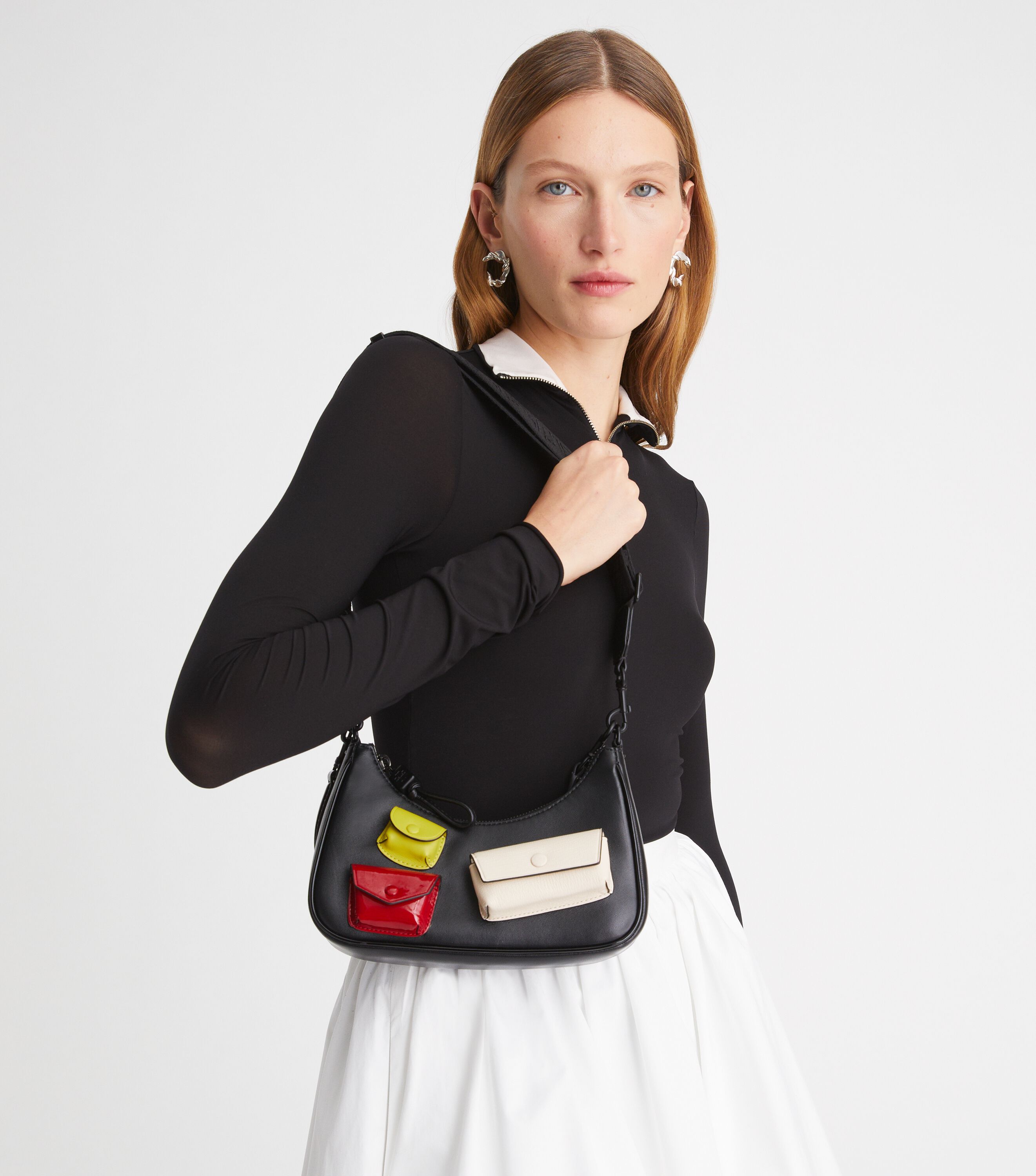 Tory burch discount mercer bag