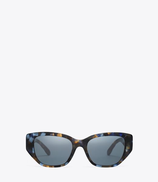 Kira Rectangle Sunglasses