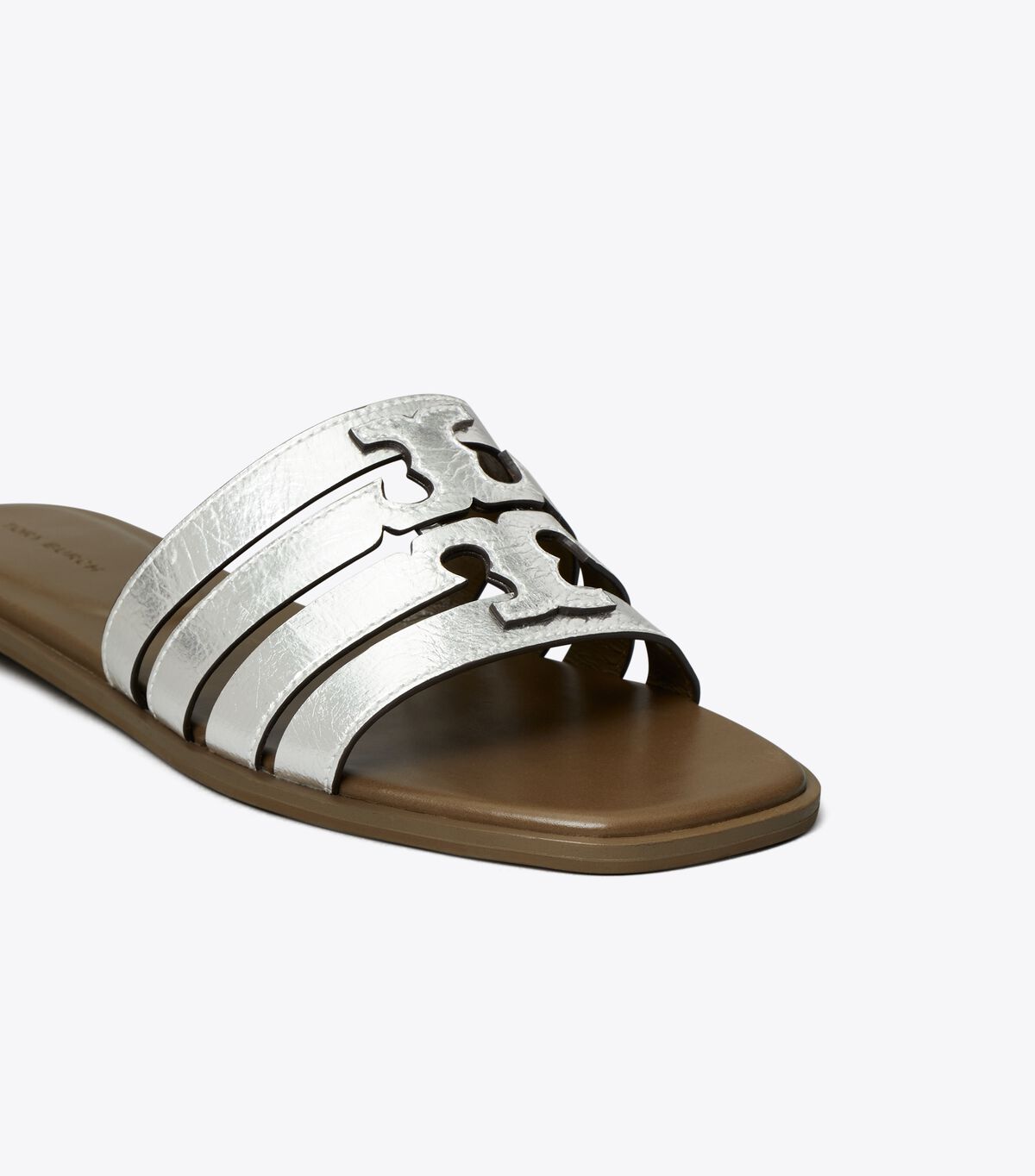 tory burch ines slide