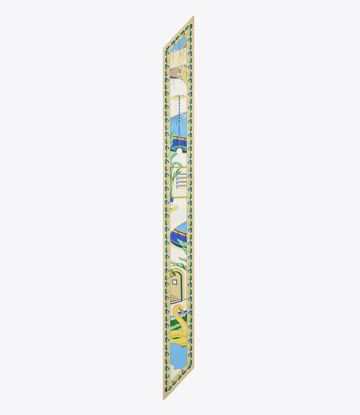tory burch the pool ribbon tie
