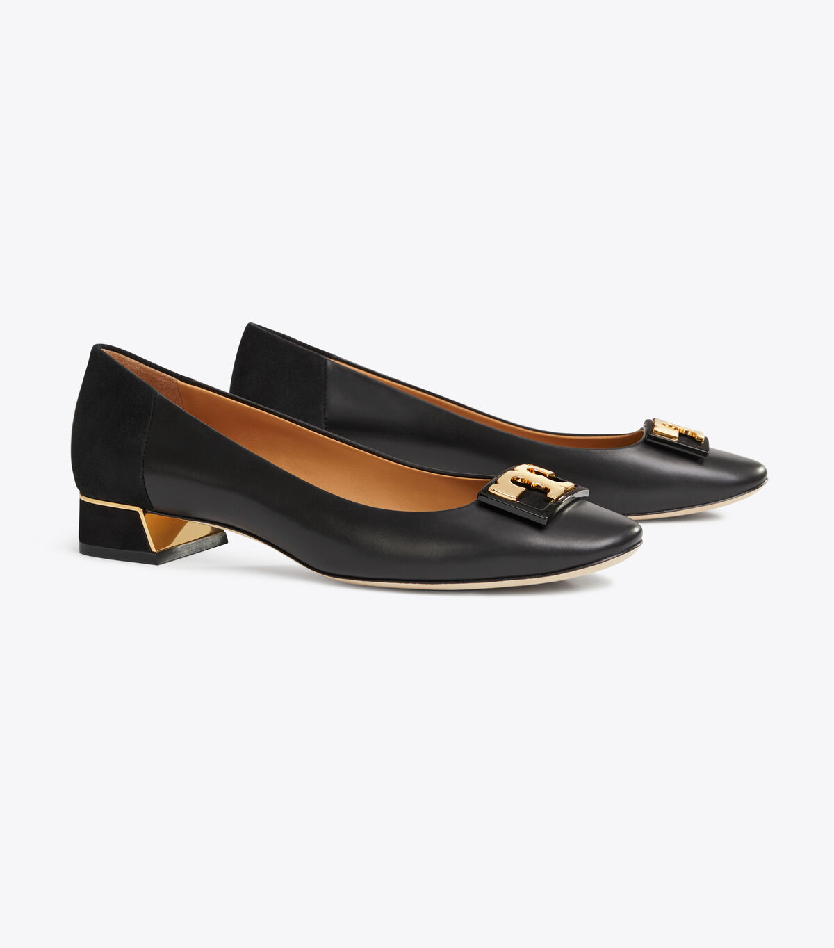 GIGI 20MM ROUND TOE FLAT | 004 | Ballets