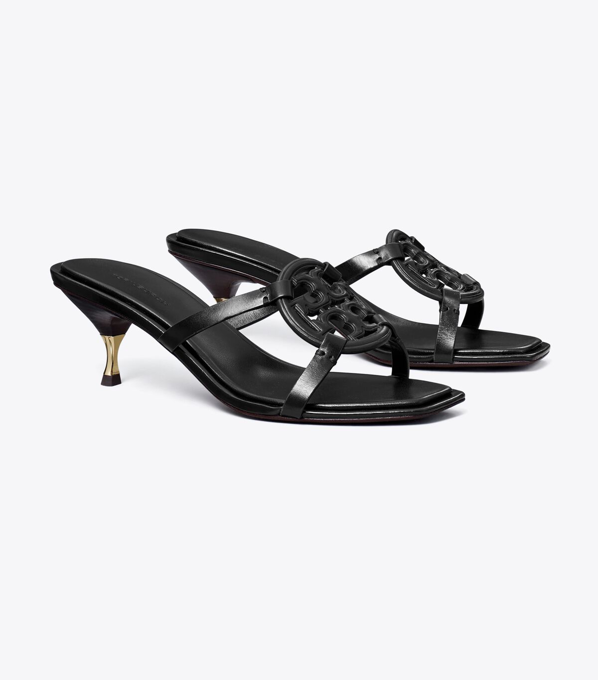 tory burch miller bomb low heel sandal