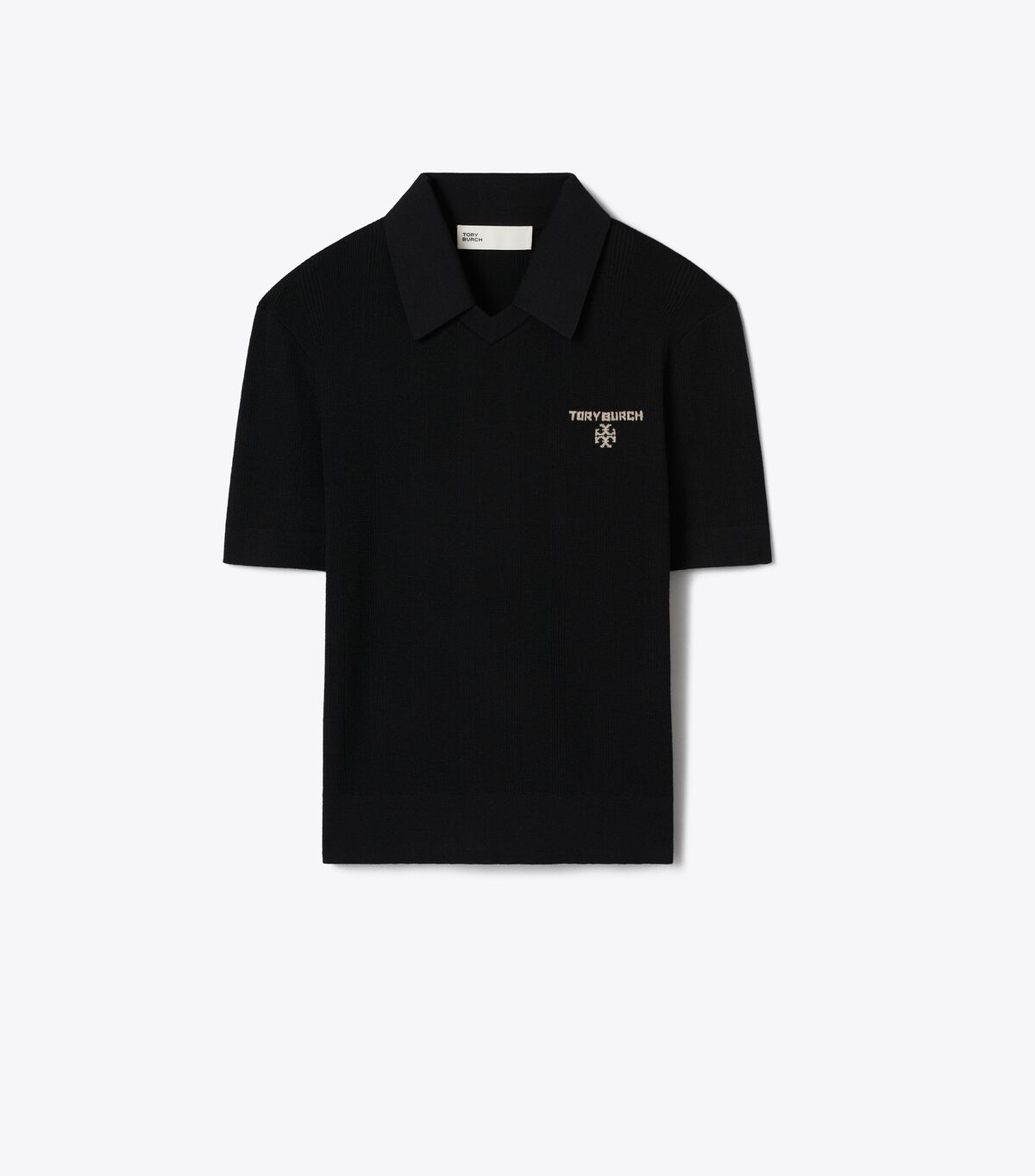 Simone Wool Polo tory burch simone wool polo