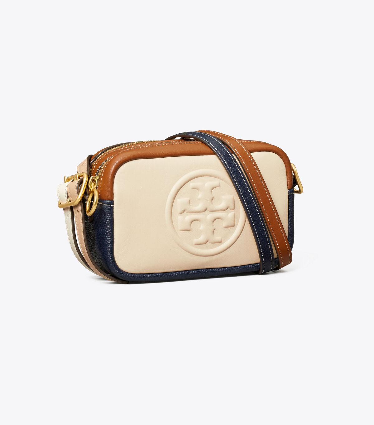 PERRY BOMBE DOUBLE STRAP MINI BAG