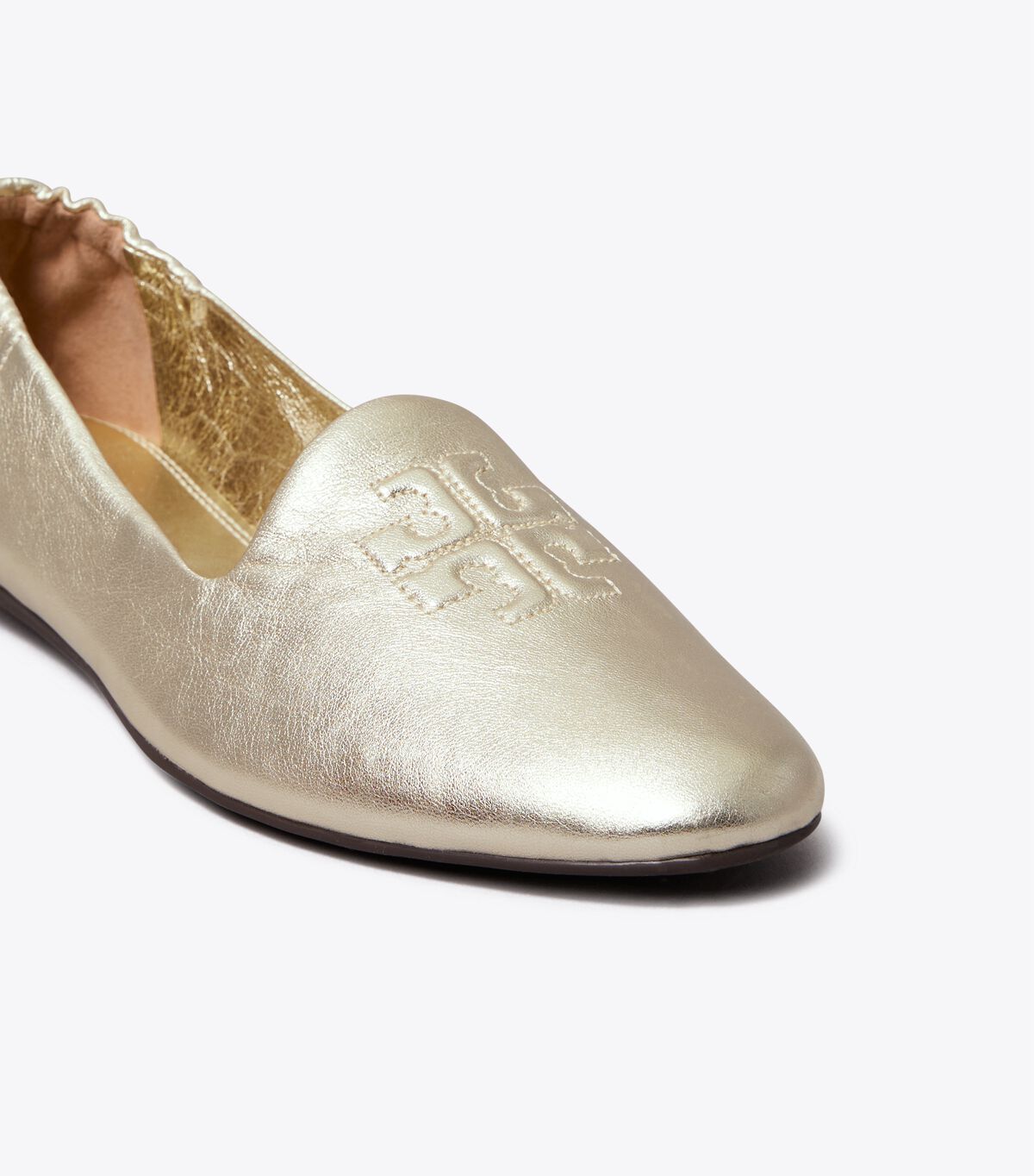 tory burch smoking slipper