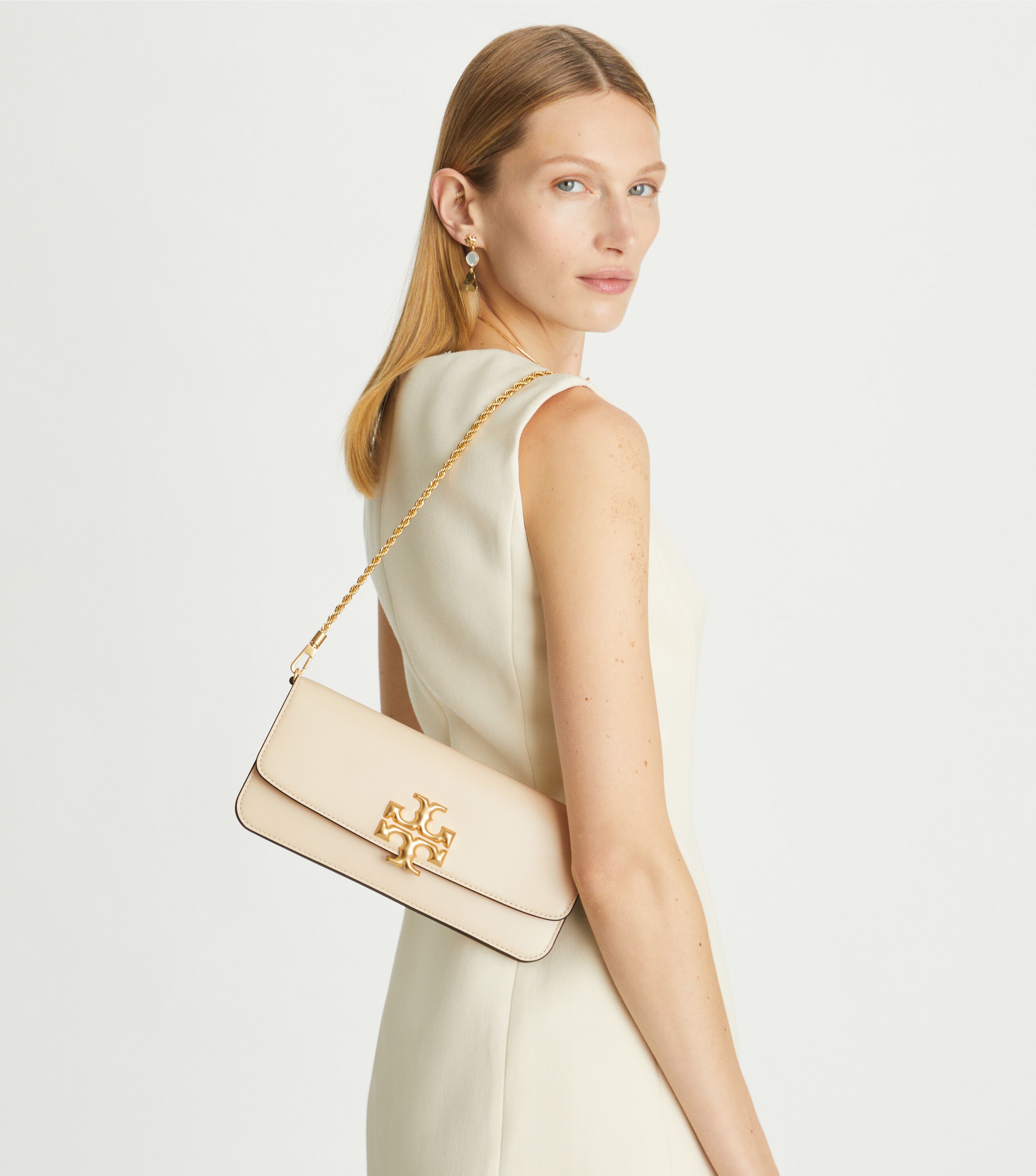 Tory burch sales eleanor clutch