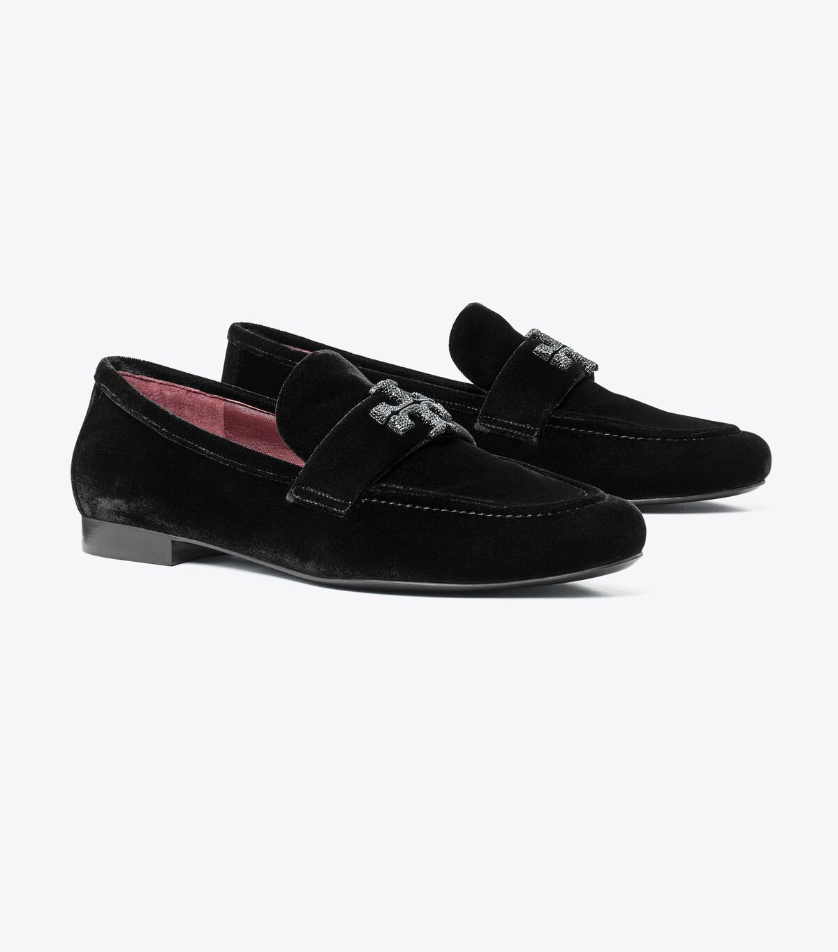 tory burch eleanor pave loafer