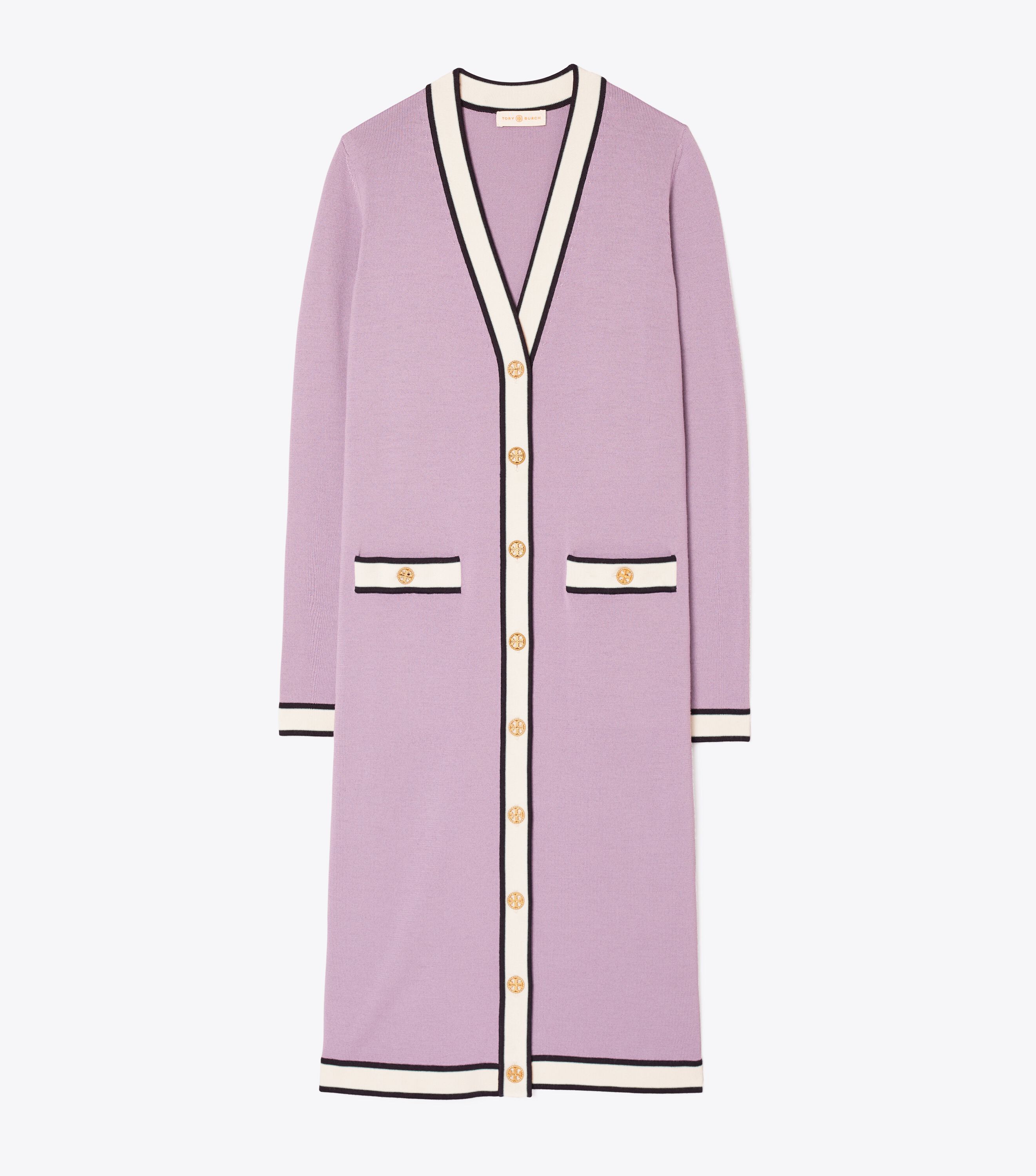 Tory burch madeline cardigan hotsell sale