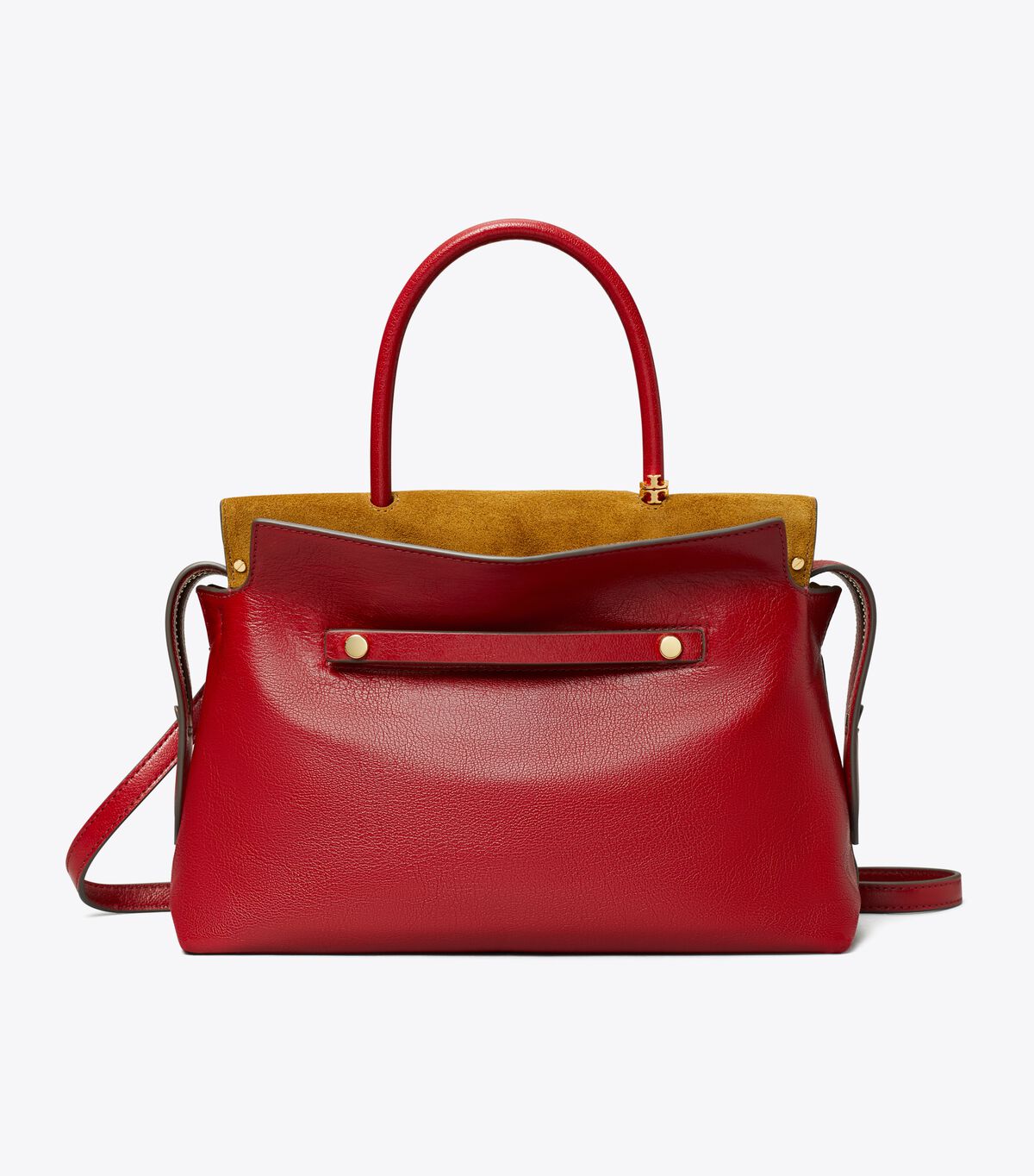 tory burch mercer textured satchel