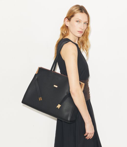 tory burch lee radziwill tote