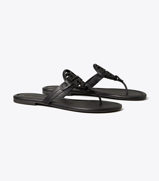 METAL MILLER EMBELLISHED SANDAL
