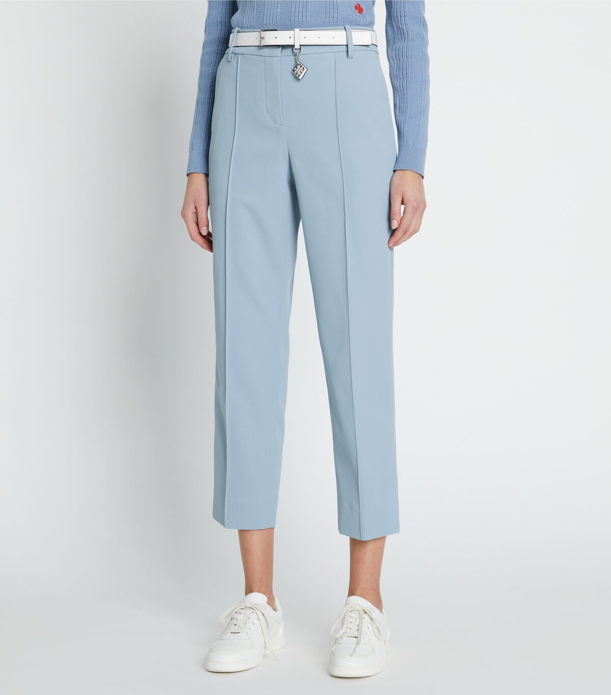 tory burch tech twill golf pant