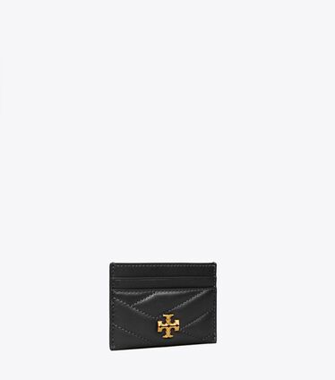 Kira Chevron Card Case